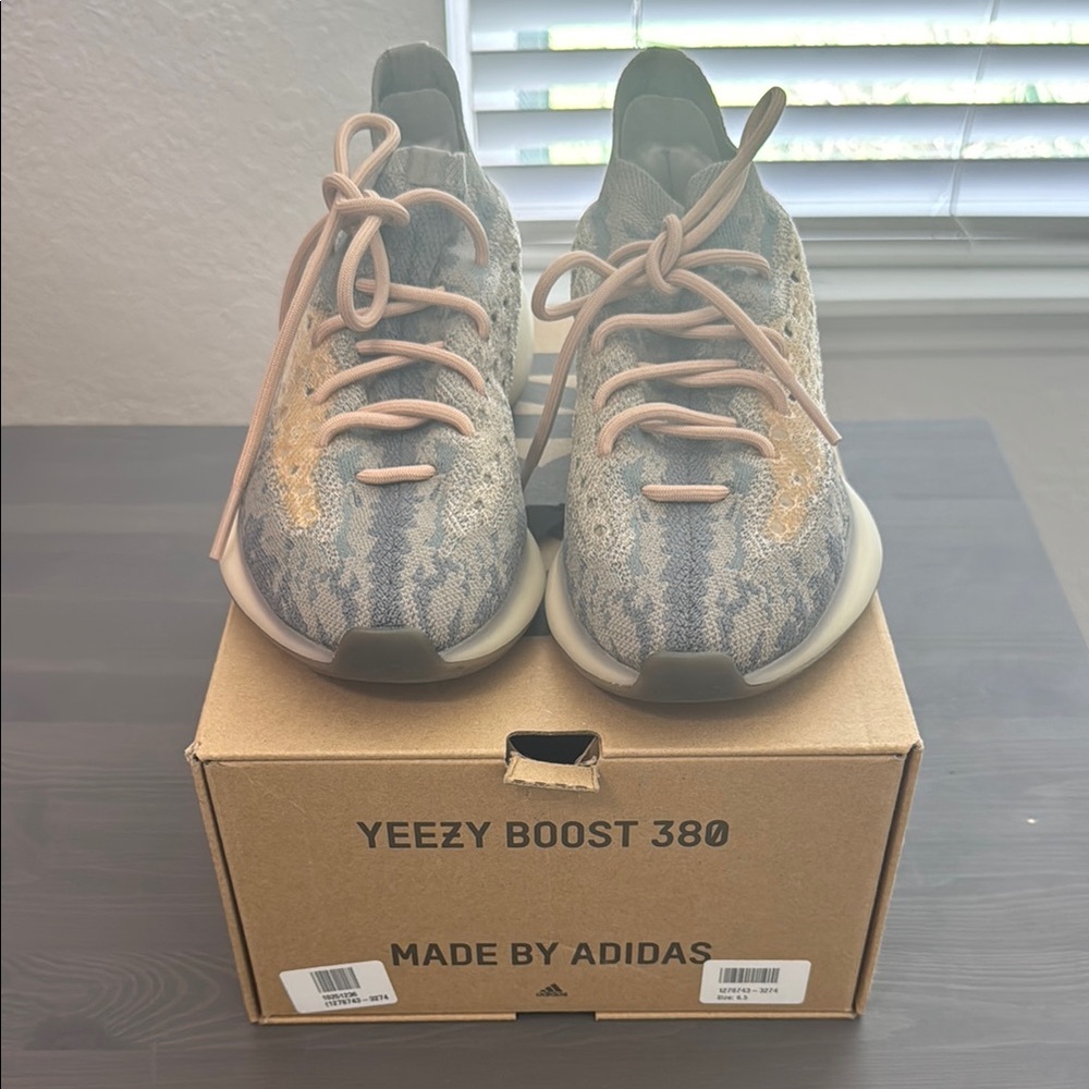 Adidas Yeezy Boost 380
